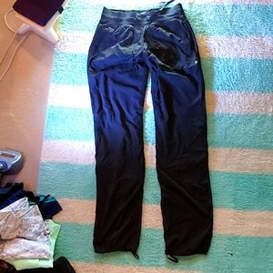 Size 10 tall lined studio pants